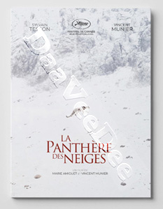 The Velvet Queen | La panthre des neiges  |   DVD